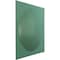 Ekena Millwork 19 5/8in. W x 19 5/8in. H Sloane EnduraWall Decorative 3D Wall Panel Covers 2.67 Sq. Ft. WP20X20SNFSM - alternate 5
